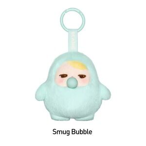 Pucky beanie bubble up - Smug bubble